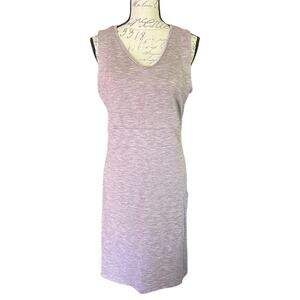 Mondetta Performance Luxury Athletic Dress Purple Size Large